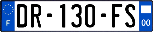 DR-130-FS