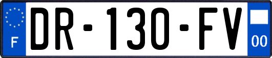 DR-130-FV