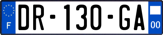DR-130-GA