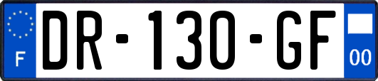DR-130-GF