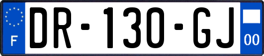 DR-130-GJ