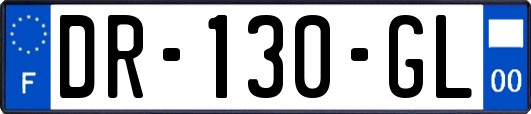 DR-130-GL