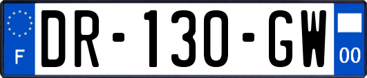 DR-130-GW