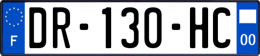 DR-130-HC