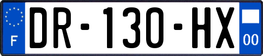 DR-130-HX