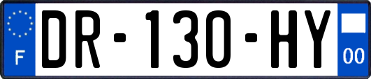 DR-130-HY