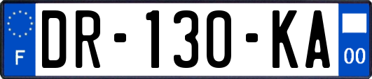 DR-130-KA