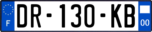DR-130-KB