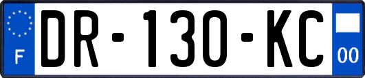 DR-130-KC