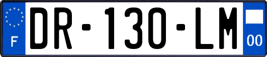 DR-130-LM