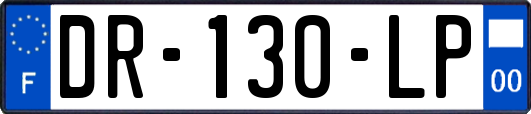 DR-130-LP