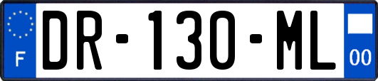 DR-130-ML
