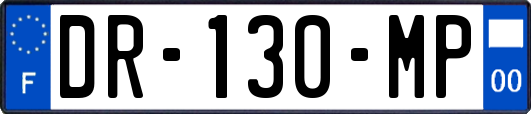 DR-130-MP