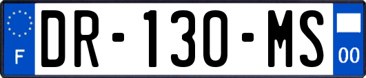 DR-130-MS