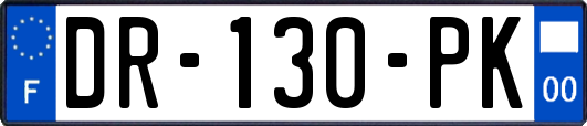 DR-130-PK