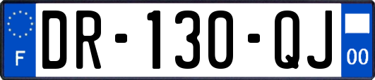 DR-130-QJ