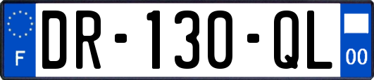 DR-130-QL