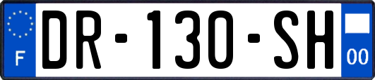 DR-130-SH