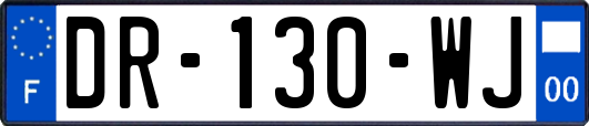 DR-130-WJ