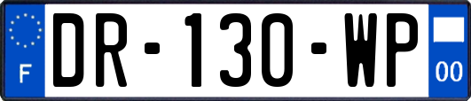 DR-130-WP