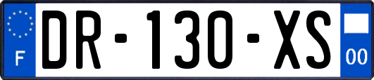 DR-130-XS