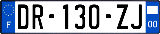 DR-130-ZJ