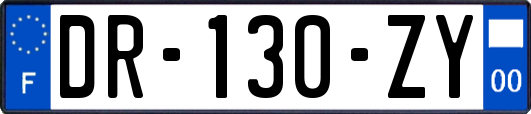 DR-130-ZY