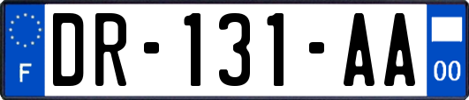 DR-131-AA