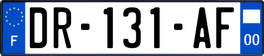 DR-131-AF