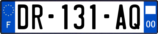 DR-131-AQ