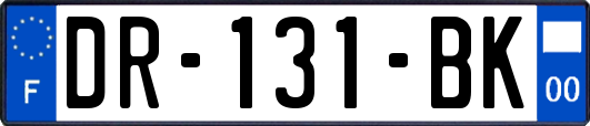 DR-131-BK