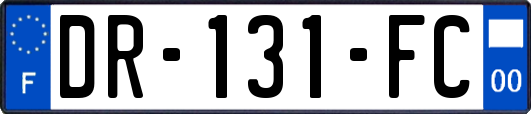 DR-131-FC