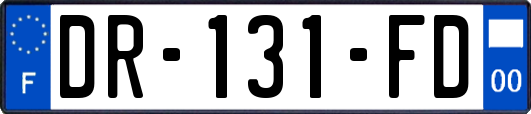 DR-131-FD