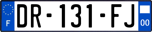 DR-131-FJ