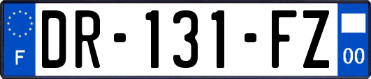 DR-131-FZ