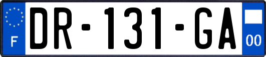 DR-131-GA