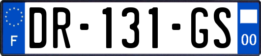DR-131-GS
