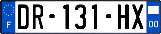 DR-131-HX