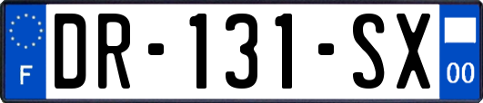 DR-131-SX