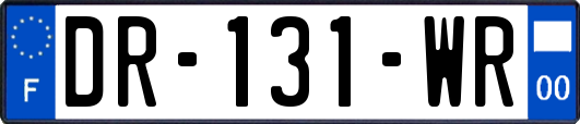 DR-131-WR