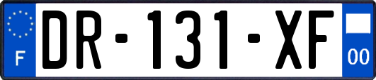 DR-131-XF