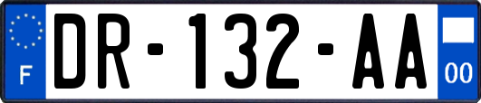 DR-132-AA