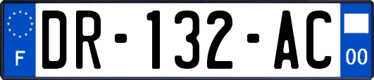 DR-132-AC