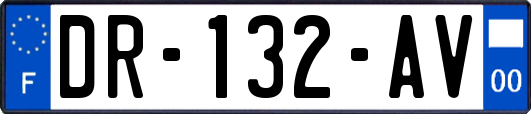 DR-132-AV