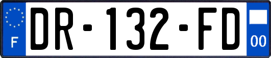DR-132-FD