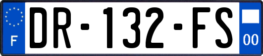 DR-132-FS