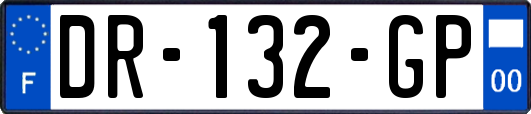 DR-132-GP