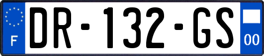 DR-132-GS