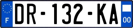 DR-132-KA