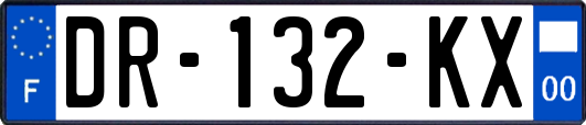 DR-132-KX